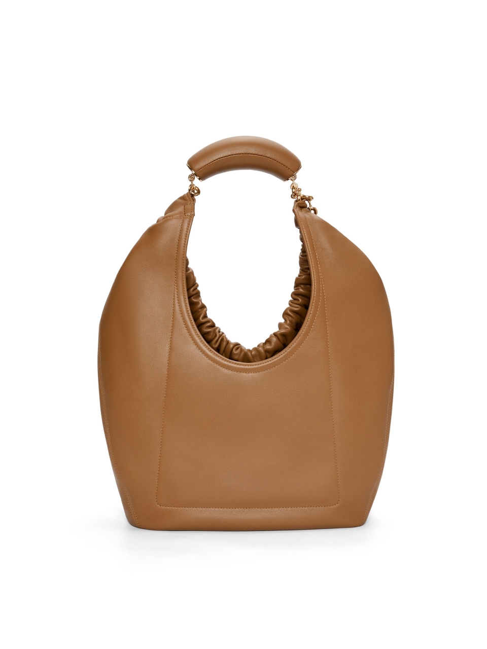 Сумка Loewe Squeeze среднего размера из кожи ягненка наппа